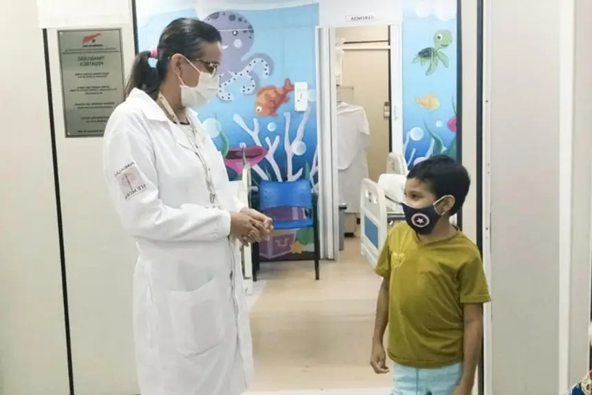 Crédito: Ascom/Hemopa