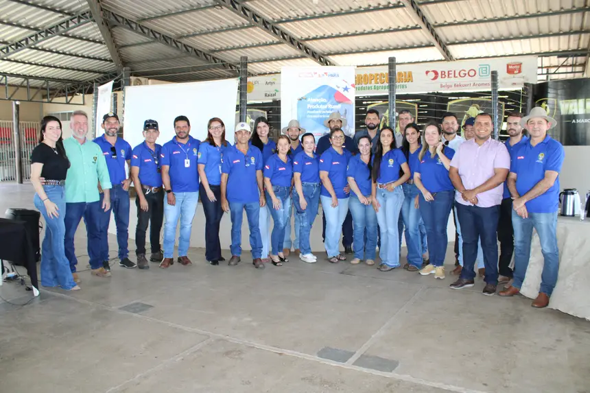 Crédito: Nathalia Lima/Ascom Adepará