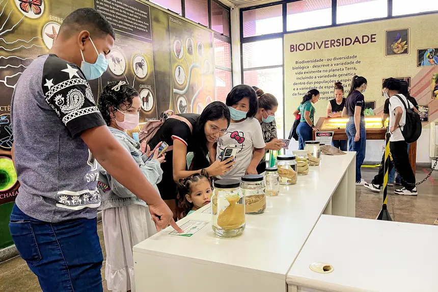 Foto: Jaíne Oliveira / Ascom Hoiol
