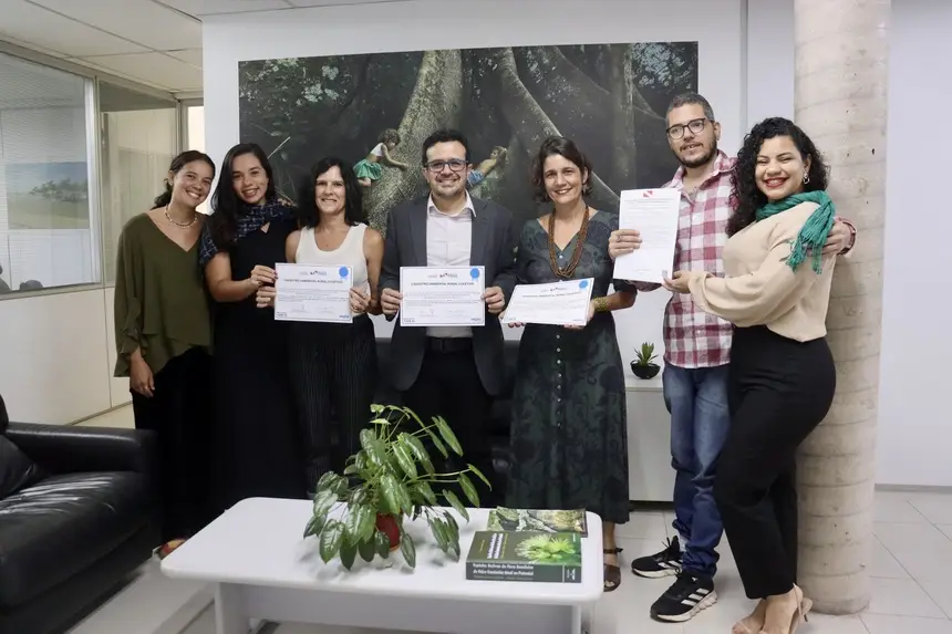 Crédito: Jamille Leão / Ascom Semas