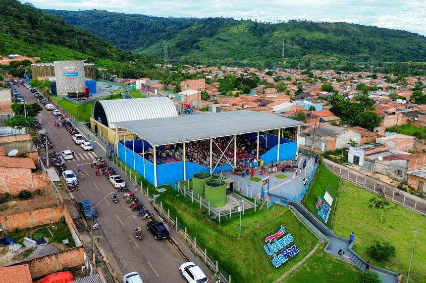 Crédito: Divulgação / Agência Pará