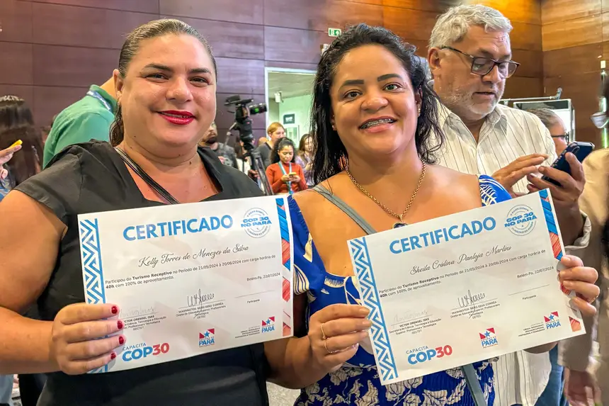 Crédito: Agência Pará