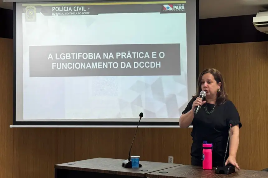 Crédito: Tamires Rescinho / Ascom Segup