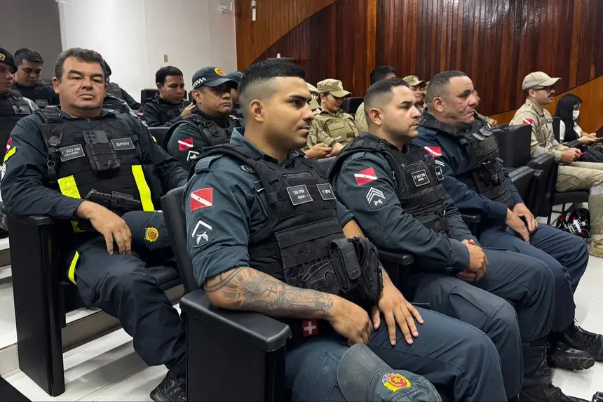 Crédito: Tamires Rescinho / Ascom Segup