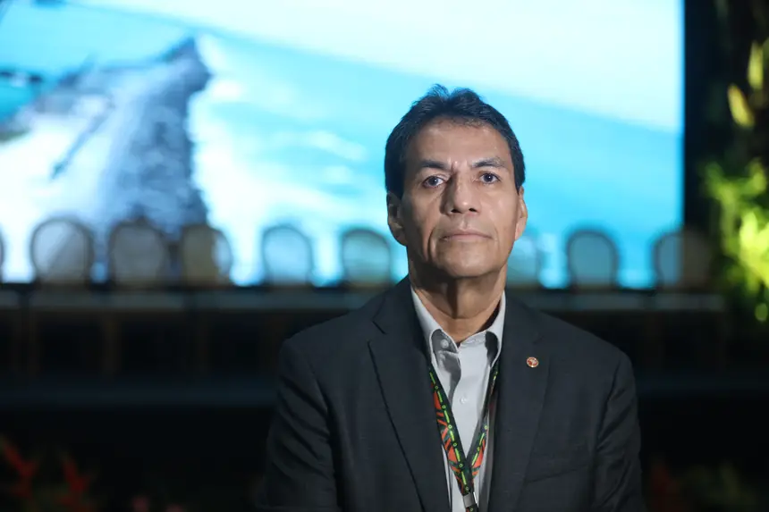 Nilton Gurjão - Promotor de Justíca MPPA