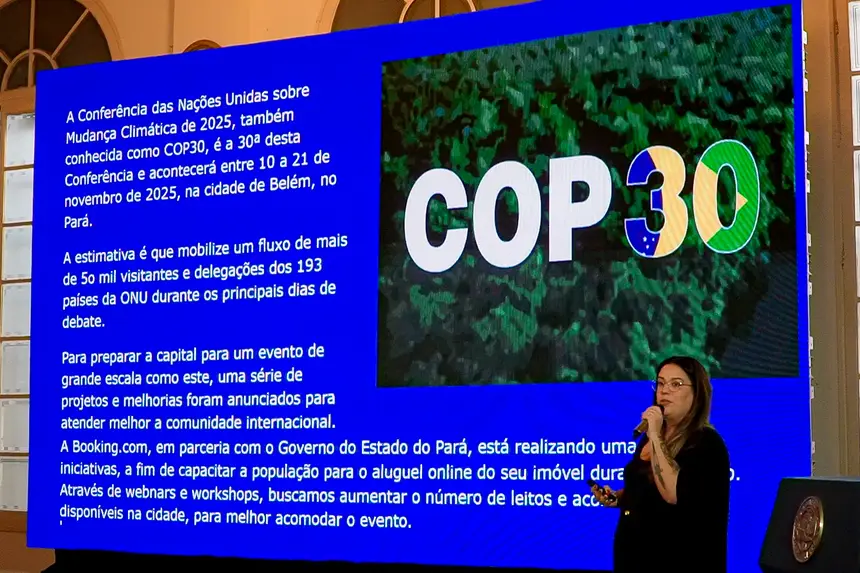 Vinicius Pinto / Ag. Pará