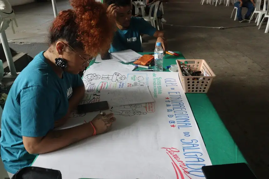 Crédito: Kelly Souza - Ascom Semas