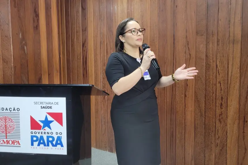 Eidy Ferreira – Assessora Técnica do Nepes “O Nepes apoia os servidores em todas as etapas da pós.”