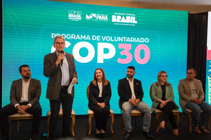 Crédito: Rodrigo Pinheiro / Ag.Pará