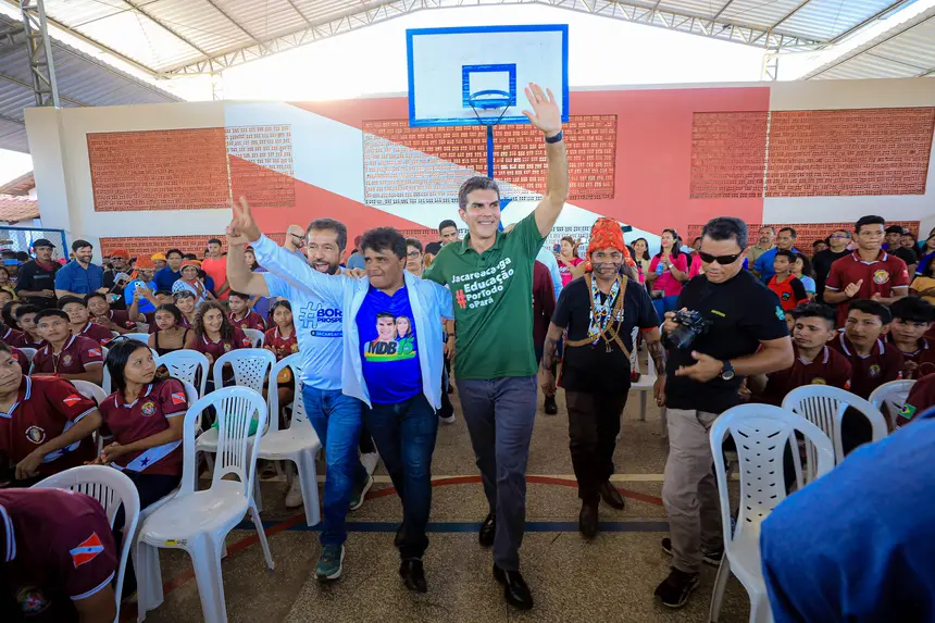 Crédito: Alex Ribeiro / Ag. Pará