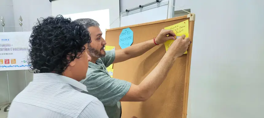 Workshop de TBC e Bieconomia