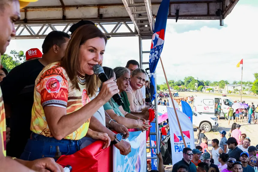 Foto: Alex Ribeiro / Ag. Pará