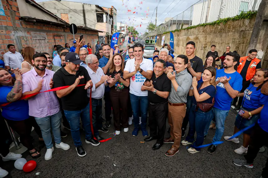 Marco Santos / Ag. Pará