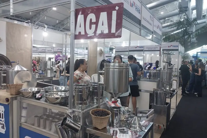 O governo estadual, por meio da Sedap, já repassou, mais de 2 mil equipamentos aos batedores de açaí