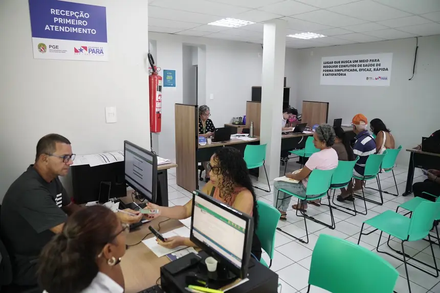 Crédito: Agênica Pará