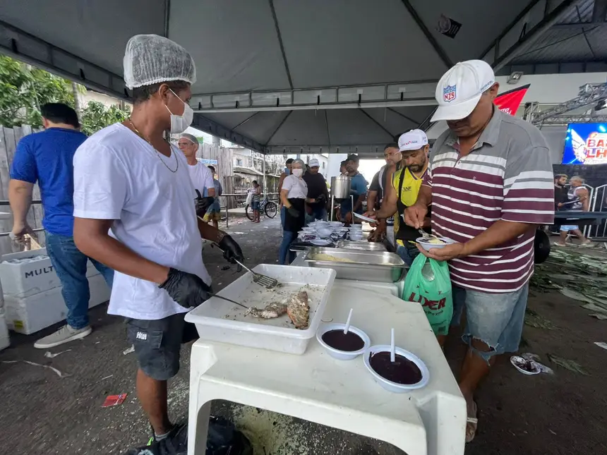 Crédito: Mateus Costa/ASCOM Sedap