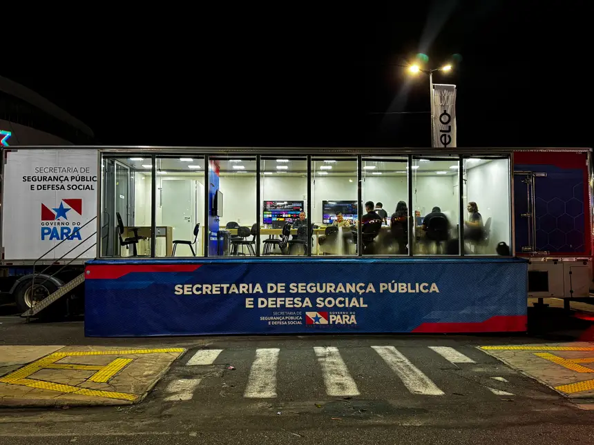 Crédito: Tamires Rescinho / Ascom Segup