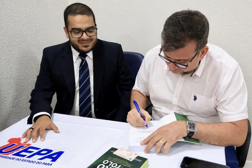 Crédito: Marcelo Rodrigues / Ascom Uepa