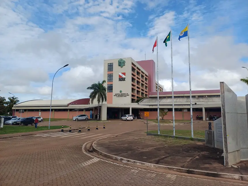 HRBA é referência em média e alta complexidade 