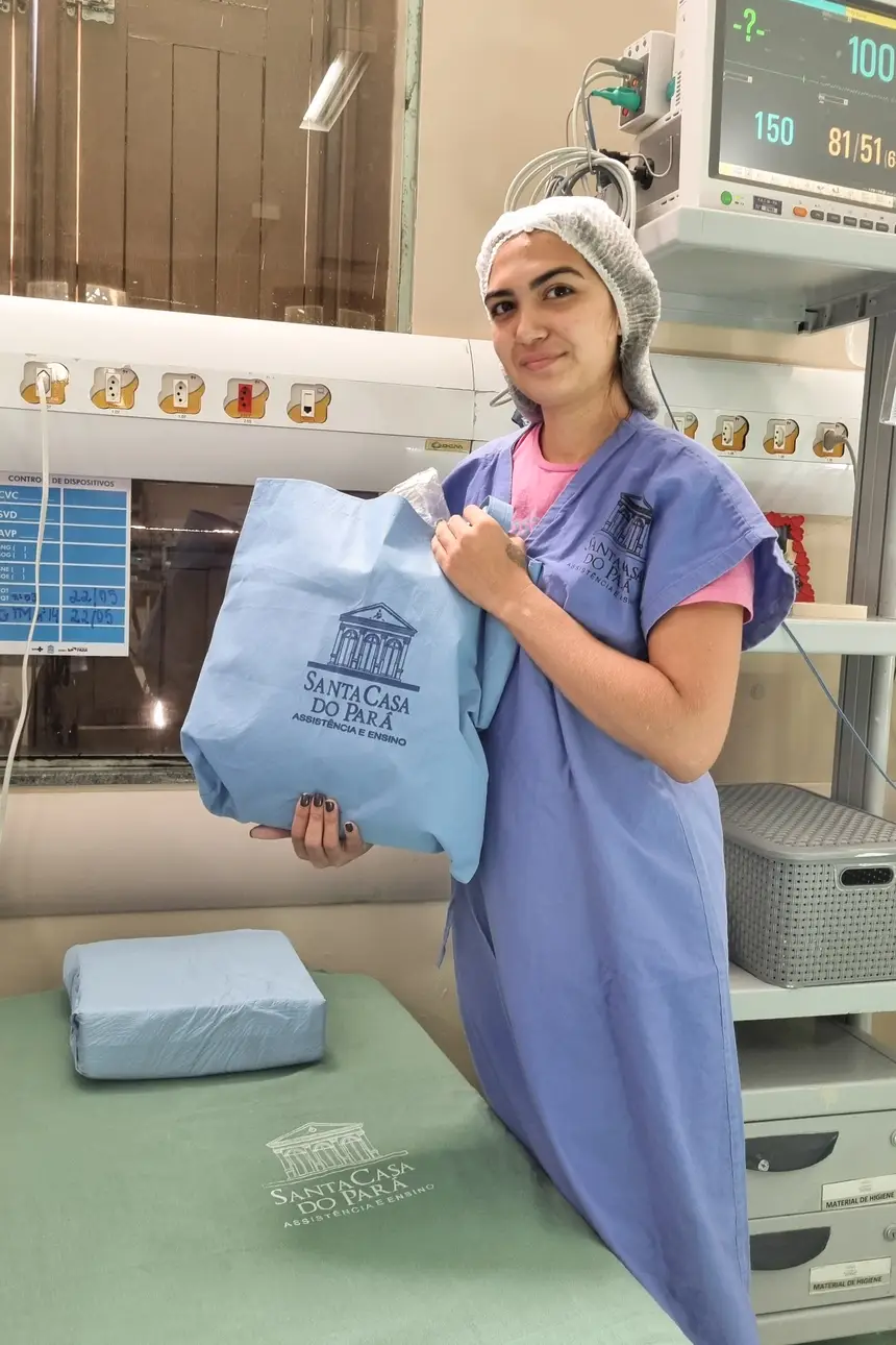 Maísa é acompanhante da filha há 4 anos