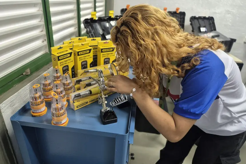 Fernanda Cavalcante - Ascom Seduc