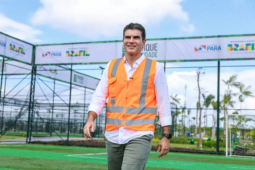 Crédito: Marco Santos / Ag. Pará