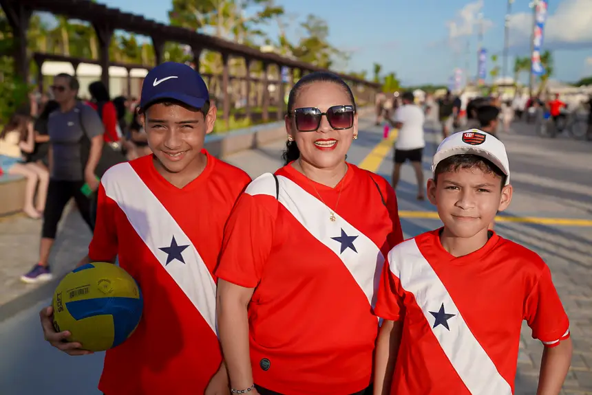 Clivia e a família