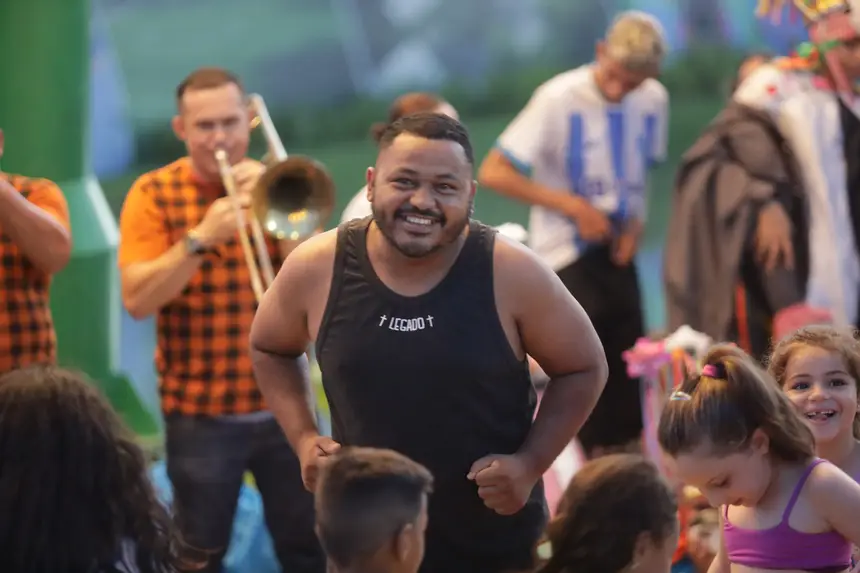 Anderson dos Santos 