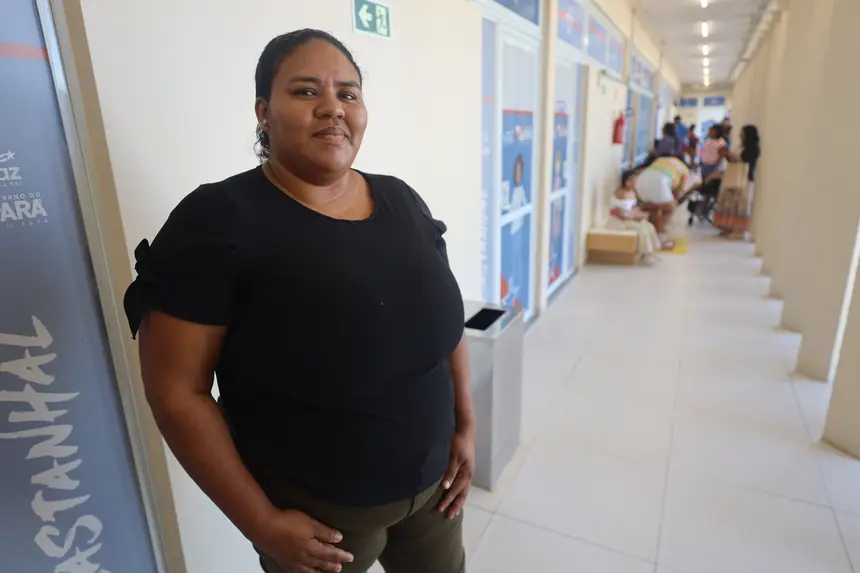 Jessica Martins
Dona de casa <div class='credito_fotos'>Foto: Bruno Cruz / Ag. Pará | <a href='/midias/2025/originais/20250723095543-GF00024276-F00424975.webp' download><i class='fa-solid fa-download'></i> Download</a></div>