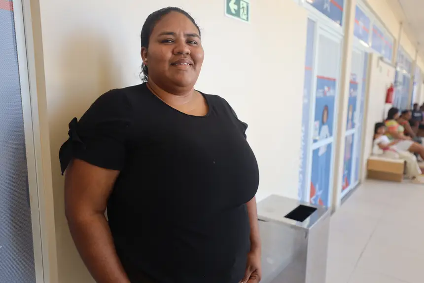 Jessica Martins
Dona de casa <div class='credito_fotos'>Foto: Bruno Cruz / Ag. Pará | <a href='/midias/2025/originais/20250723095545-GF00024276-F00424976.webp' download><i class='fa-solid fa-download'></i> Download</a></div>