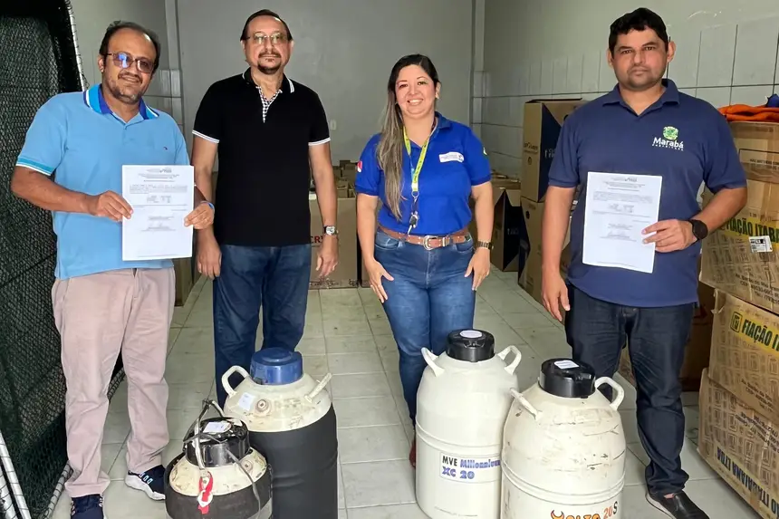 Crédito: Camila Botelho/Ascom Sedap