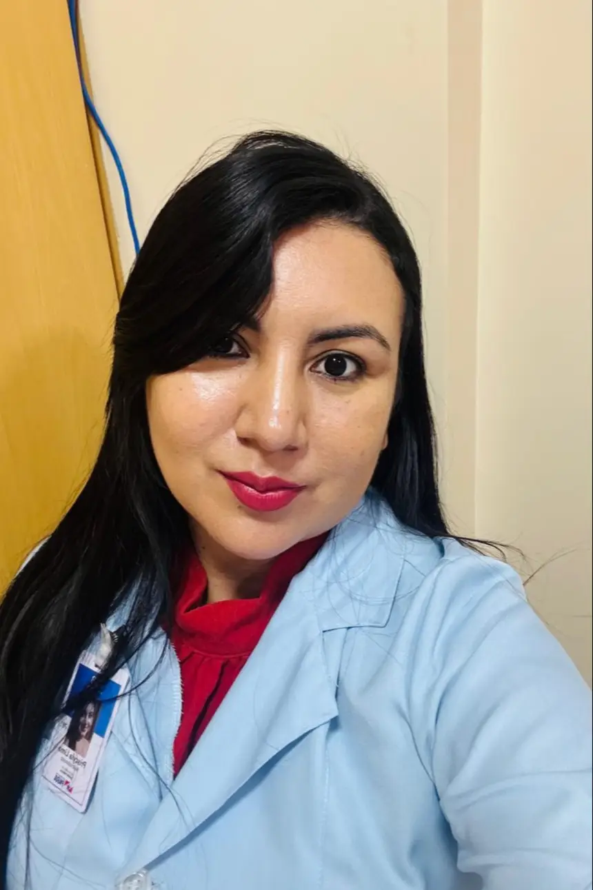 nutricionista Priscyla Lima, especialista em nutrição clínica do HJB
