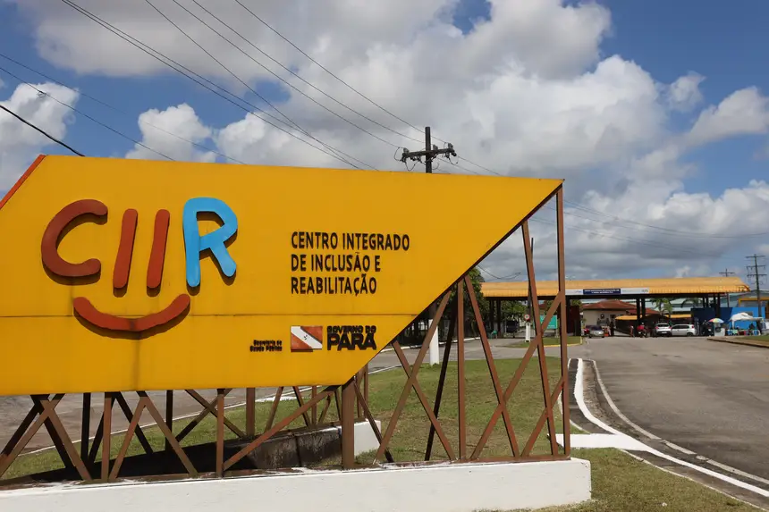 Centro Integrado de Inclusão e Reabilitação (CIIR)