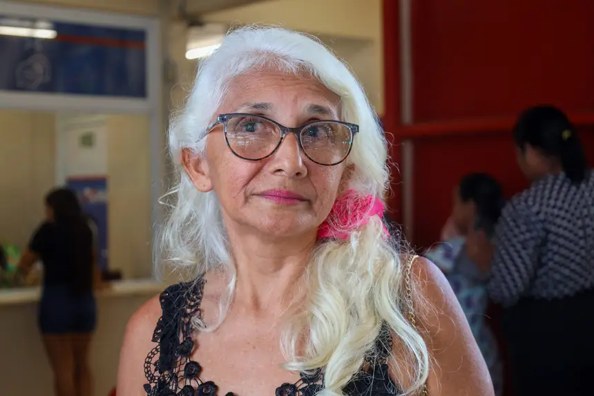 Francinete de Fátima