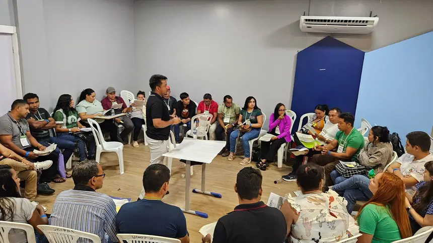 Crédito: Erick Ribeiro / Ascom Semas