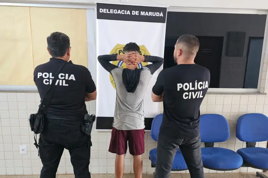Crédito: Delegacia de Marudá