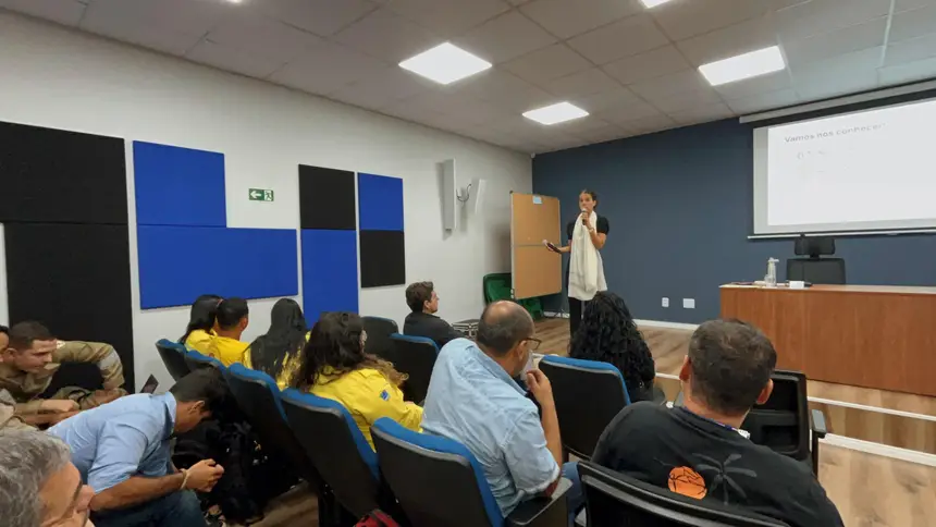 Crédito: Izabela Nascimento/ Ascom Semas