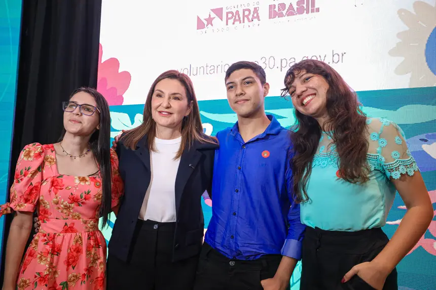 Crédito: Rodrigo Pinheiro / Ag.Pará