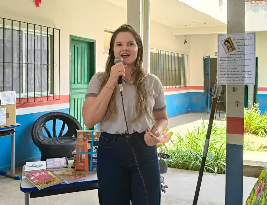 GESTORA DA UASE 1 - PRISCILA BARROSO