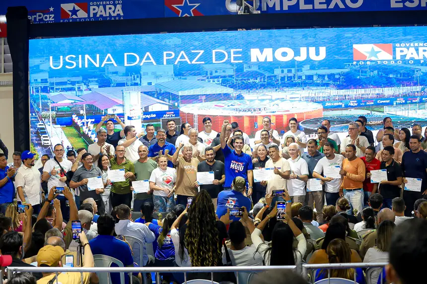 Crédito: Alex Ribeiro / Ag. Pará