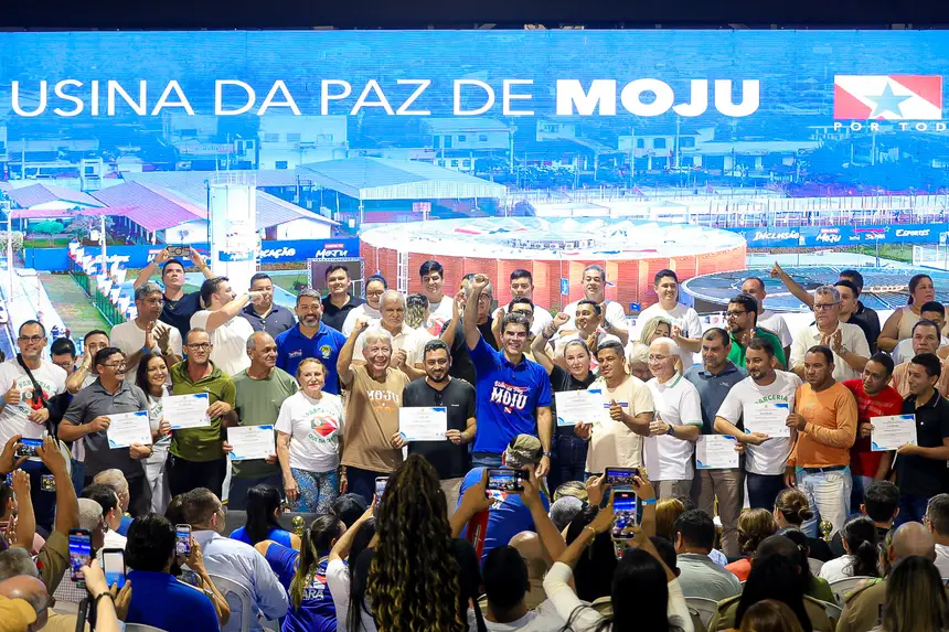 Crédito: Alex Ribeiro / Ag. Pará