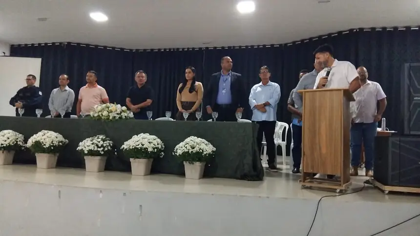 Workshop em Dom Eliseu 