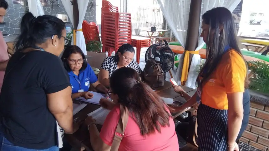 Empreendedores de Curuçá 