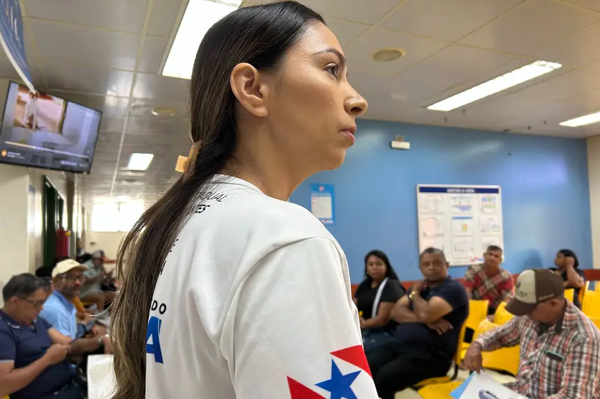 Crédito: RÔMULO D’CASTRO – ASCOM HRPT