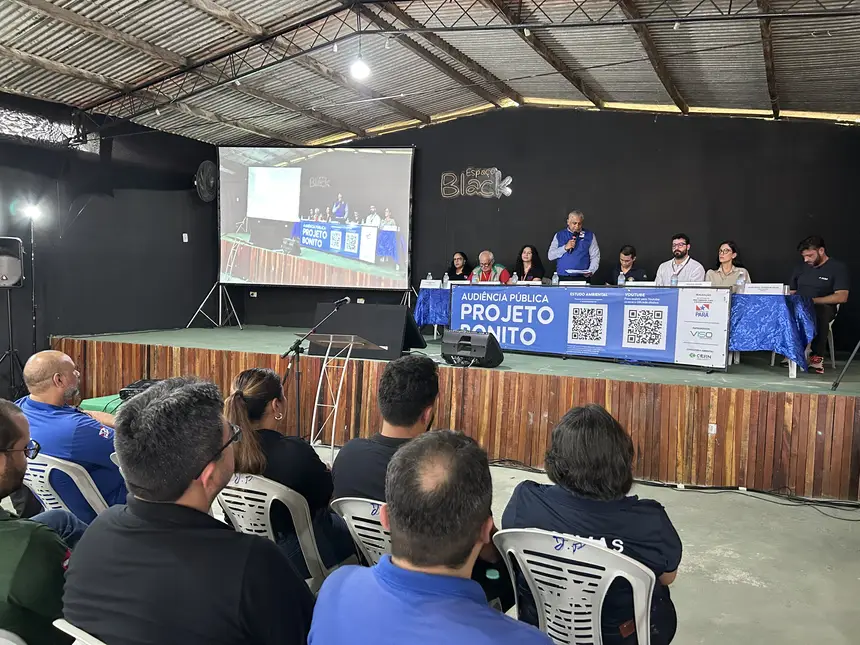 Crédito: Erick Ribeiro/ Ascom Semas