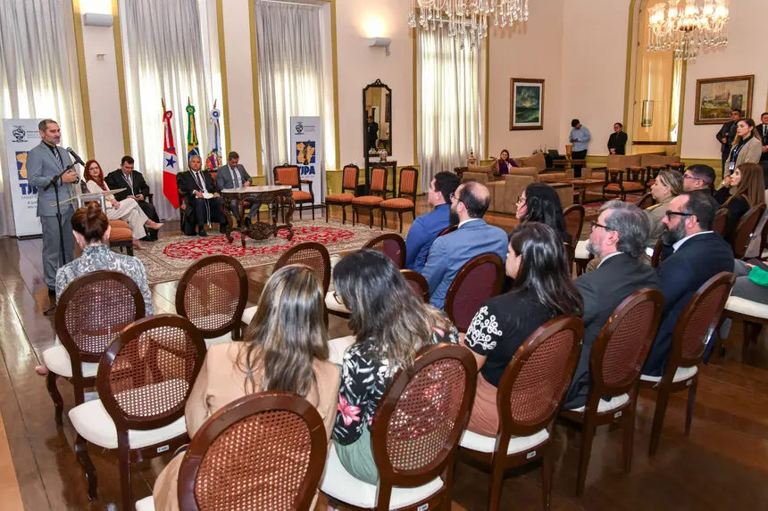 Crédito: Érika Miranda - Coordenadoria de Imprensa do TJ-PA