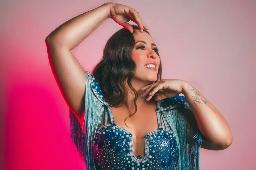 A Banda Fruto Sensual encerra a programação do Círio na Estação 2025 no domingo (12)