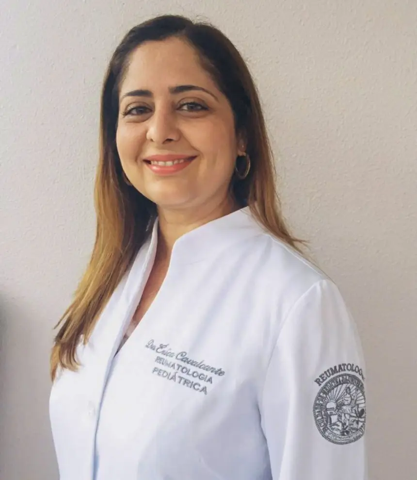 Doutora Erica Cavalcante