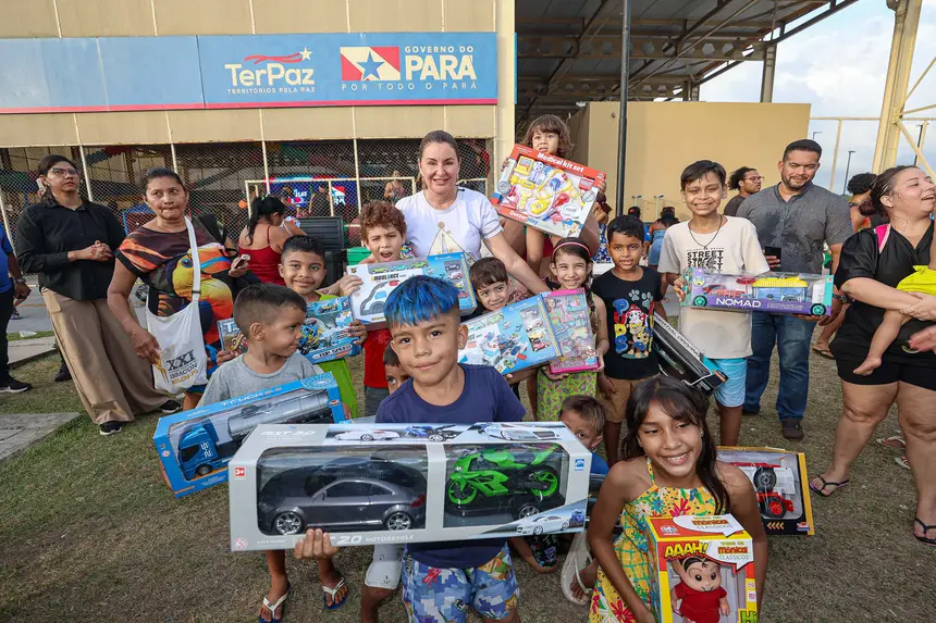 Crédito: Bruno Cruz / Ag. Pará