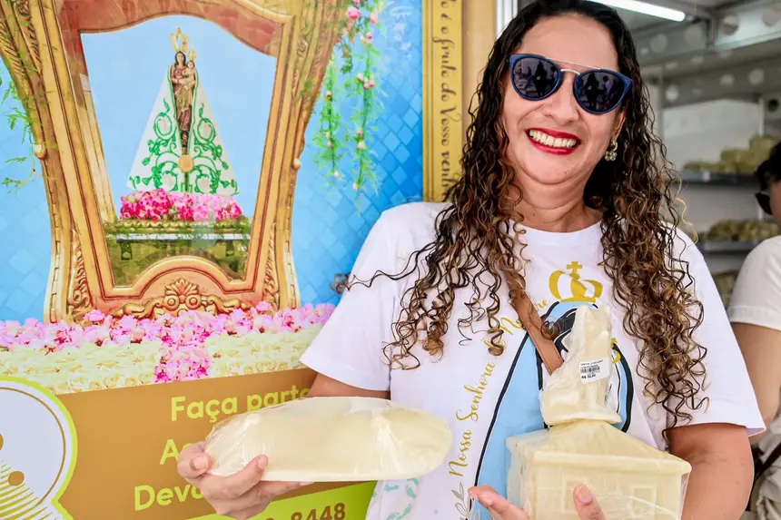 Elisangela Faro, 43 anos <div class='credito_fotos'>Foto: Bruno Cecim / Ag.Pará | <a href='/midias/2025/originais/20251011111429-GF00025136-F00453983.jpg' download><i class='fa-solid fa-download'></i> Download</a></div>